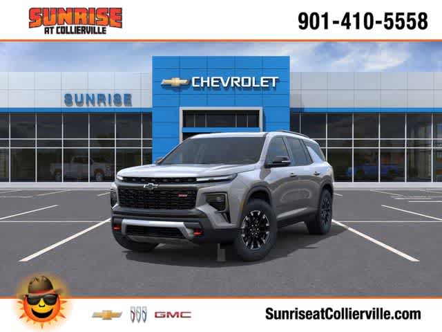 Thumbnail: 2026 Chevrolet Traverse - 1