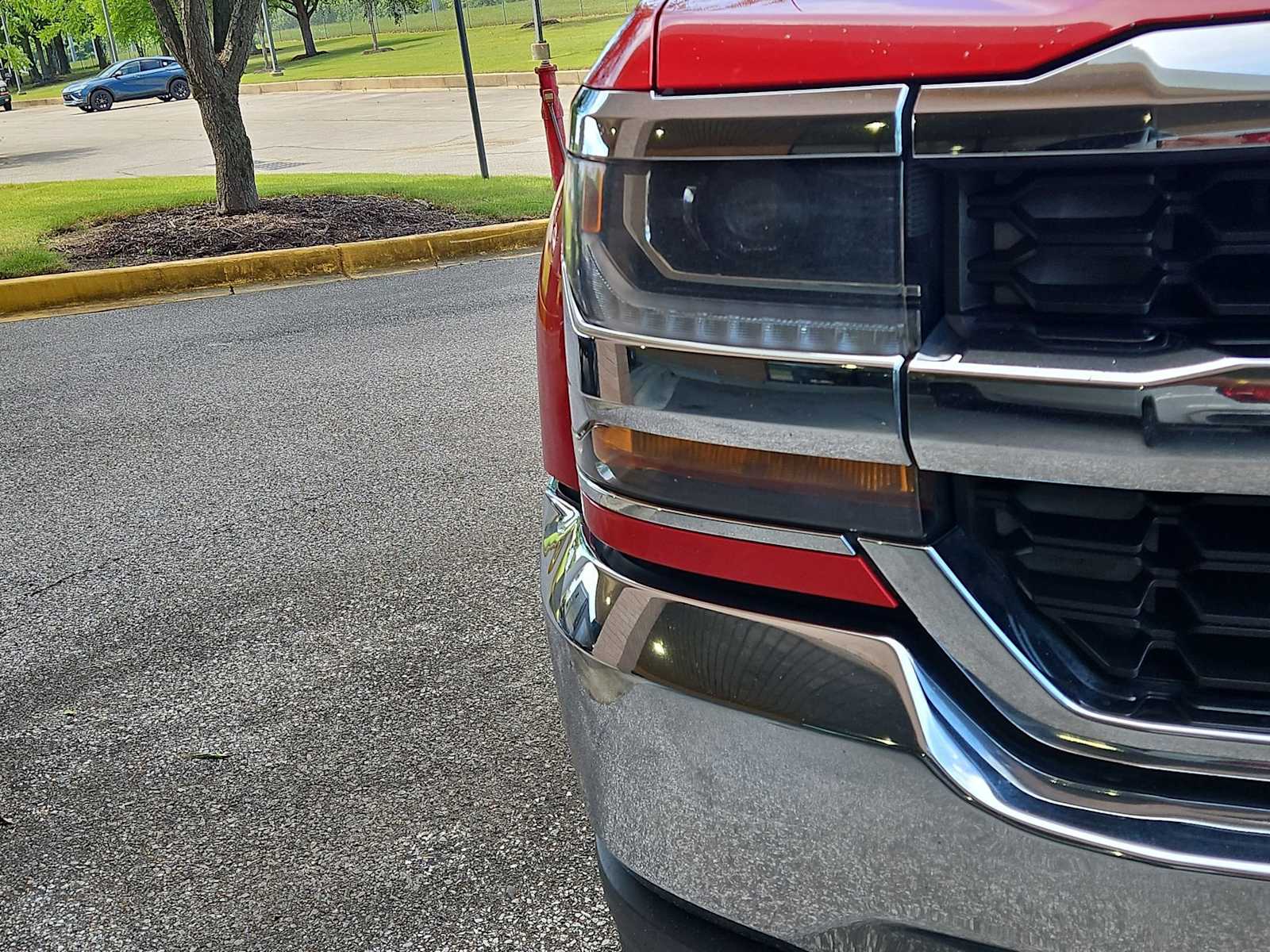 Thumbnail: 2016 Chevrolet Silverado 1500 - 21
