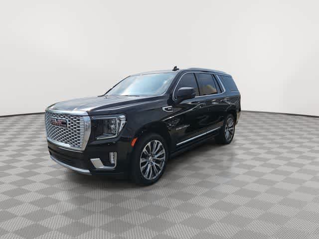 Thumbnail: 2022 GMC Yukon - 8