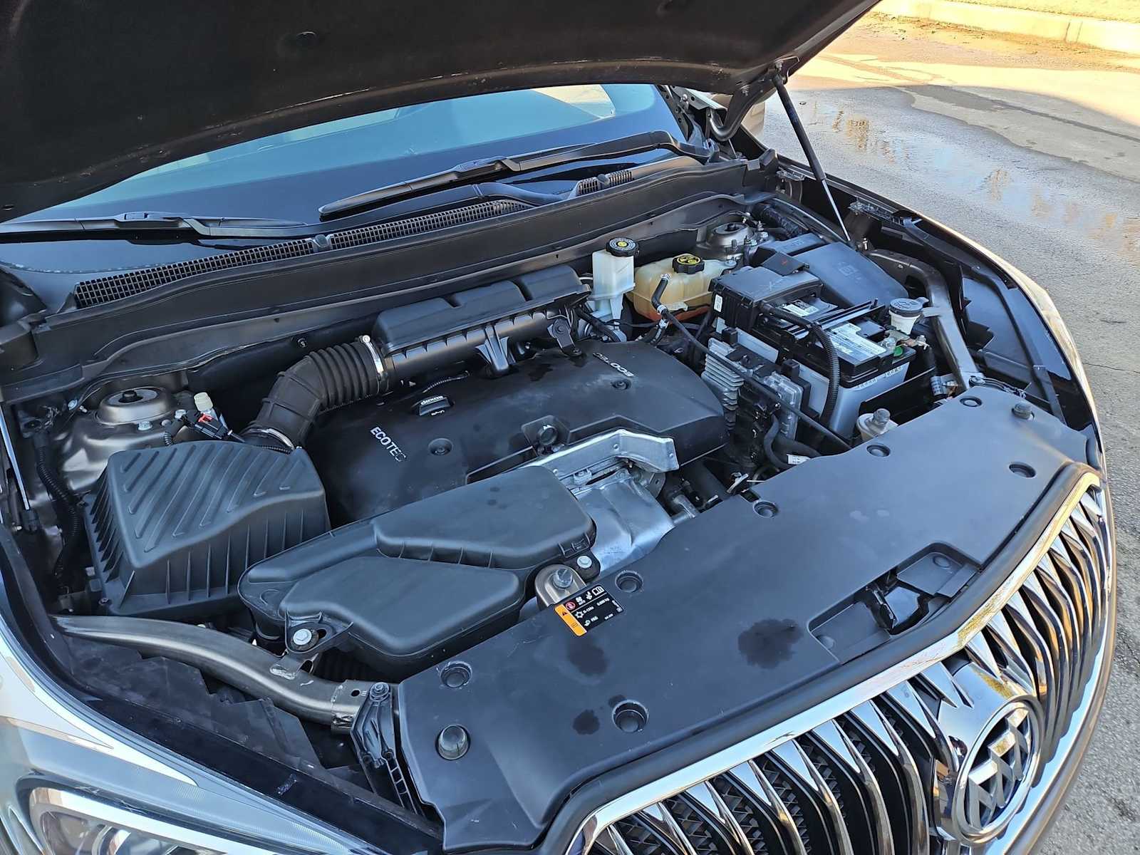 Thumbnail: 2017 Buick Envision - 15