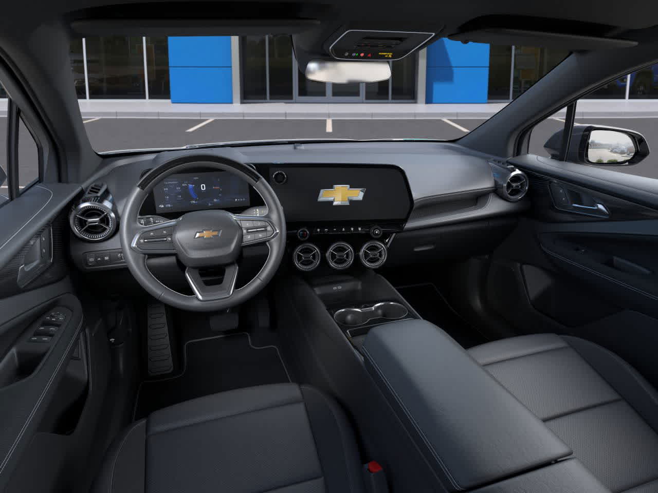 Thumbnail: 2025 Chevrolet Blazer EV - 15