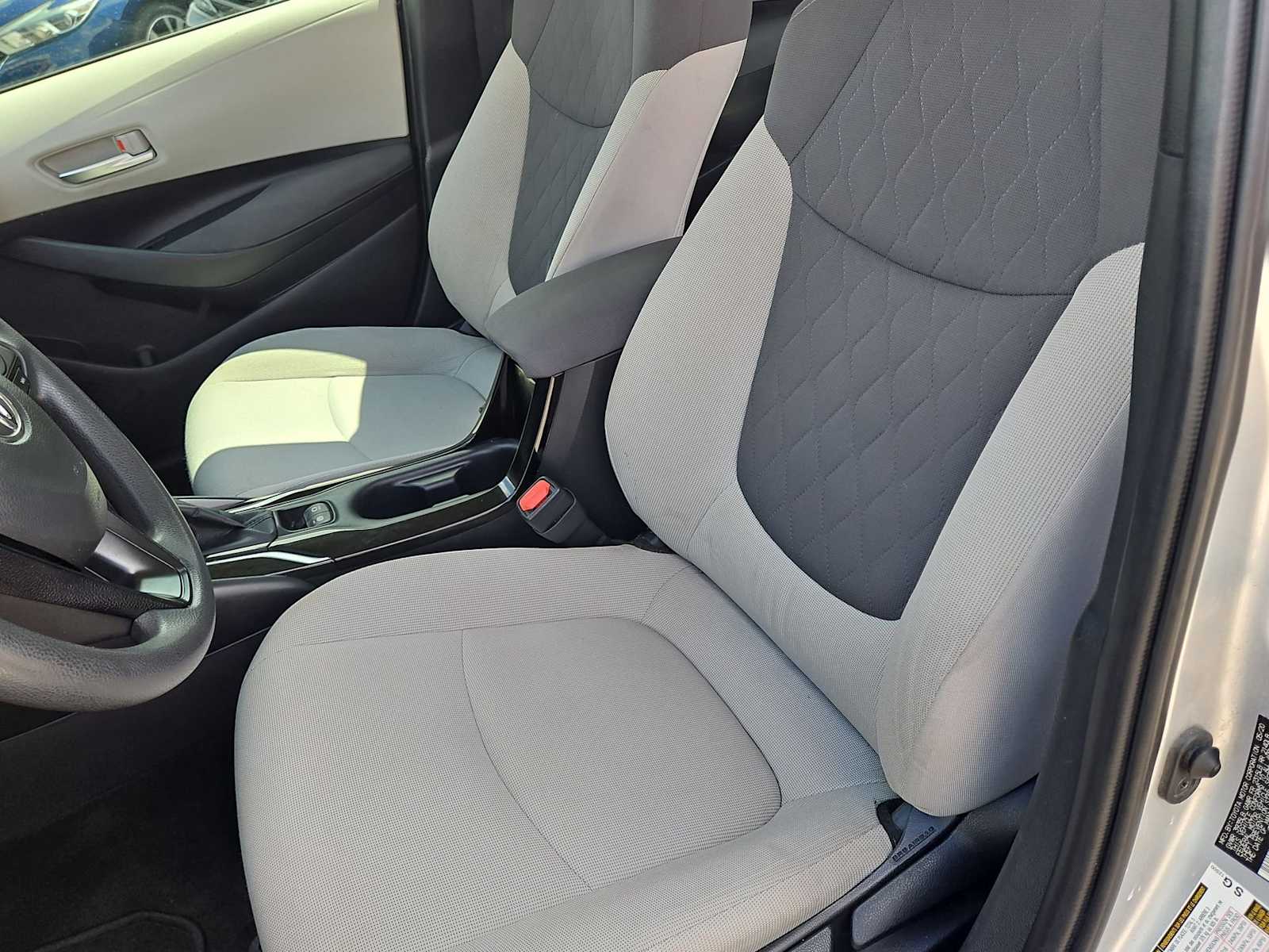 Thumbnail: 2021 Toyota Corolla - 16