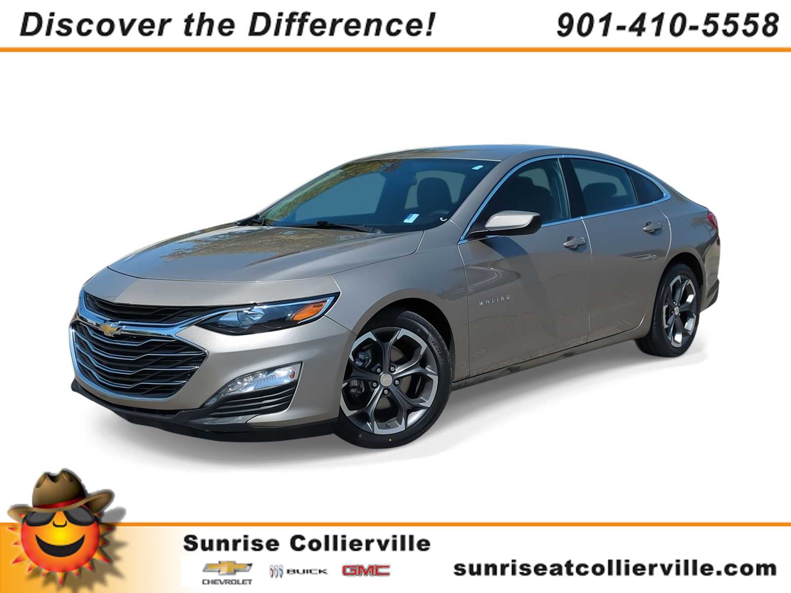 2022 Chevrolet Malibu LT -
                Collierville, TN