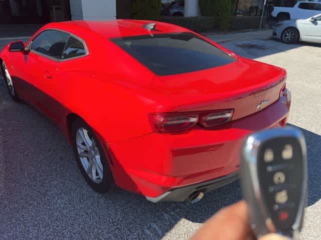 Thumbnail: 2021 Chevrolet Camaro - 4