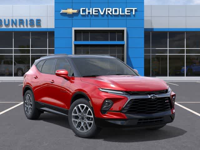 Thumbnail: 2026 Chevrolet Blazer - 8