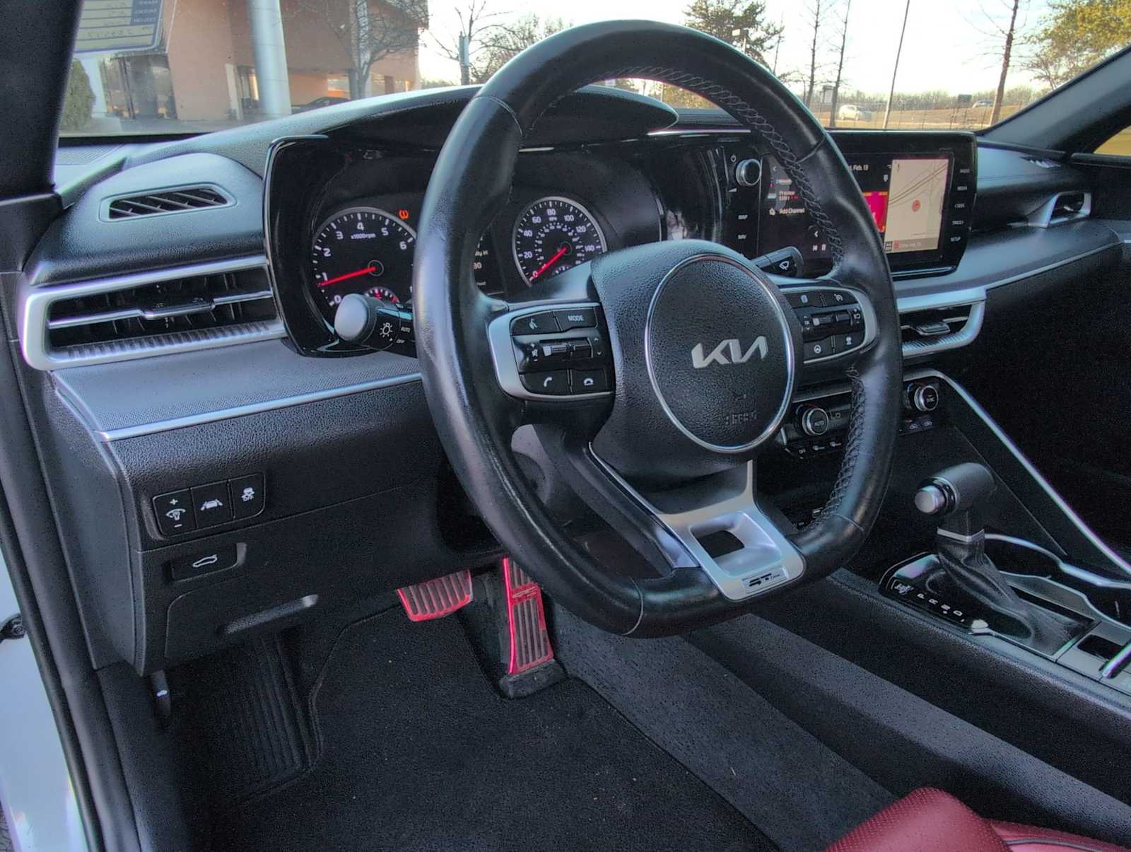 Thumbnail: 2024 Kia K5 - 10