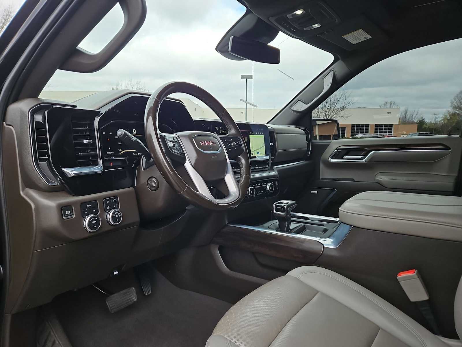 Thumbnail: 2023 GMC Sierra 1500 - 10