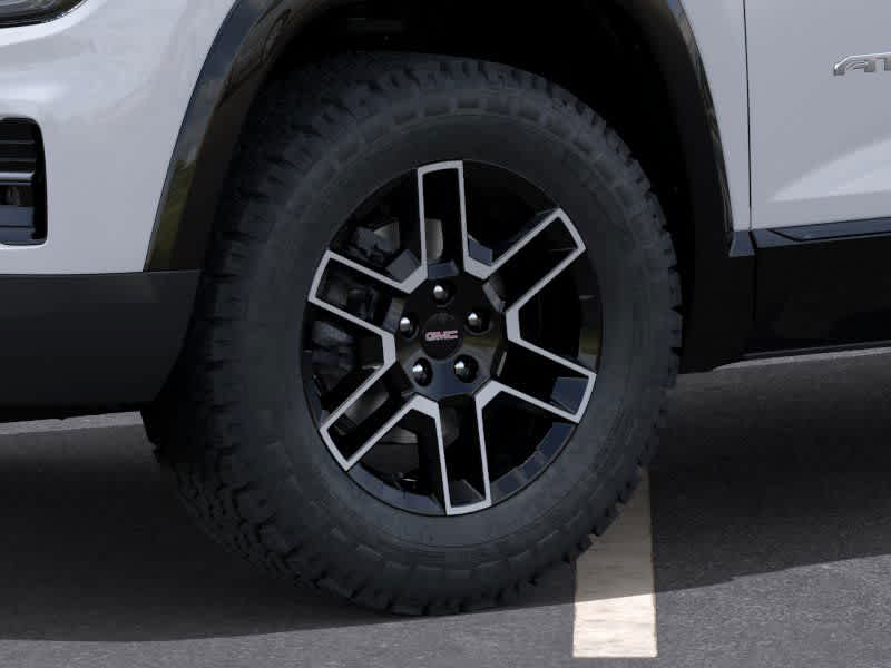 Thumbnail: 2026 GMC Terrain - 9
