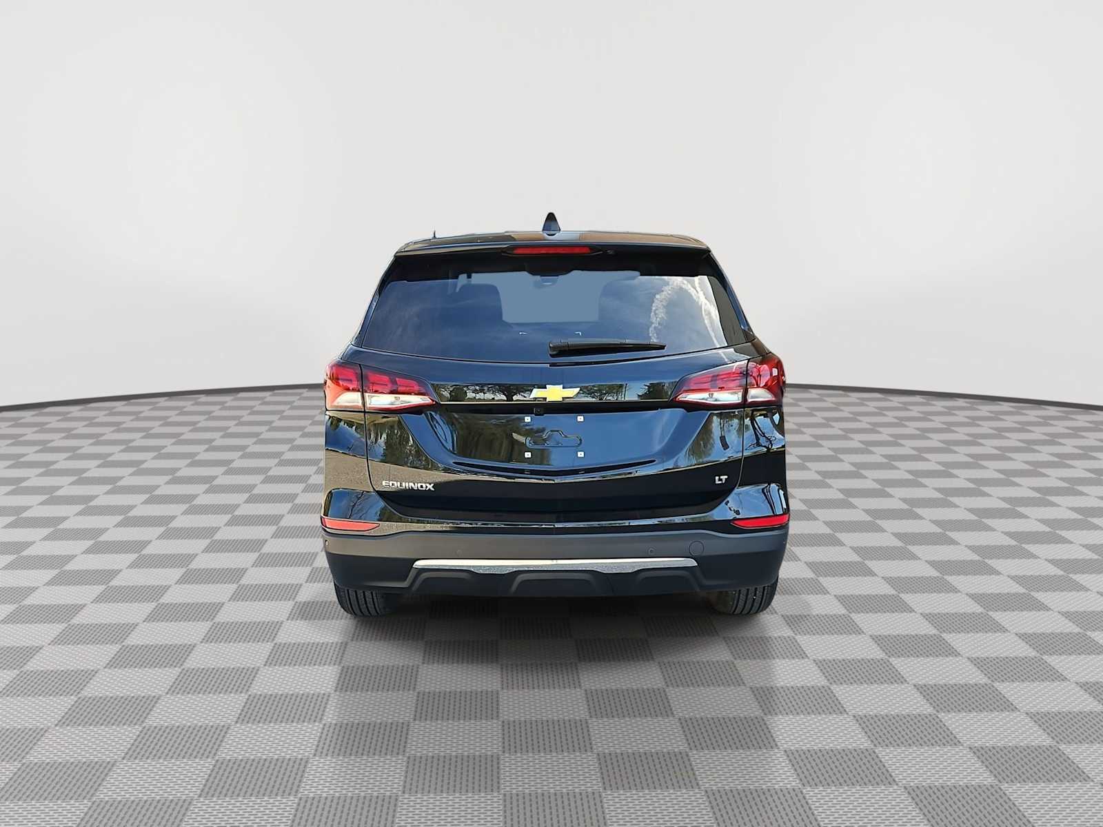 Thumbnail: 2024 Chevrolet Equinox - 7
