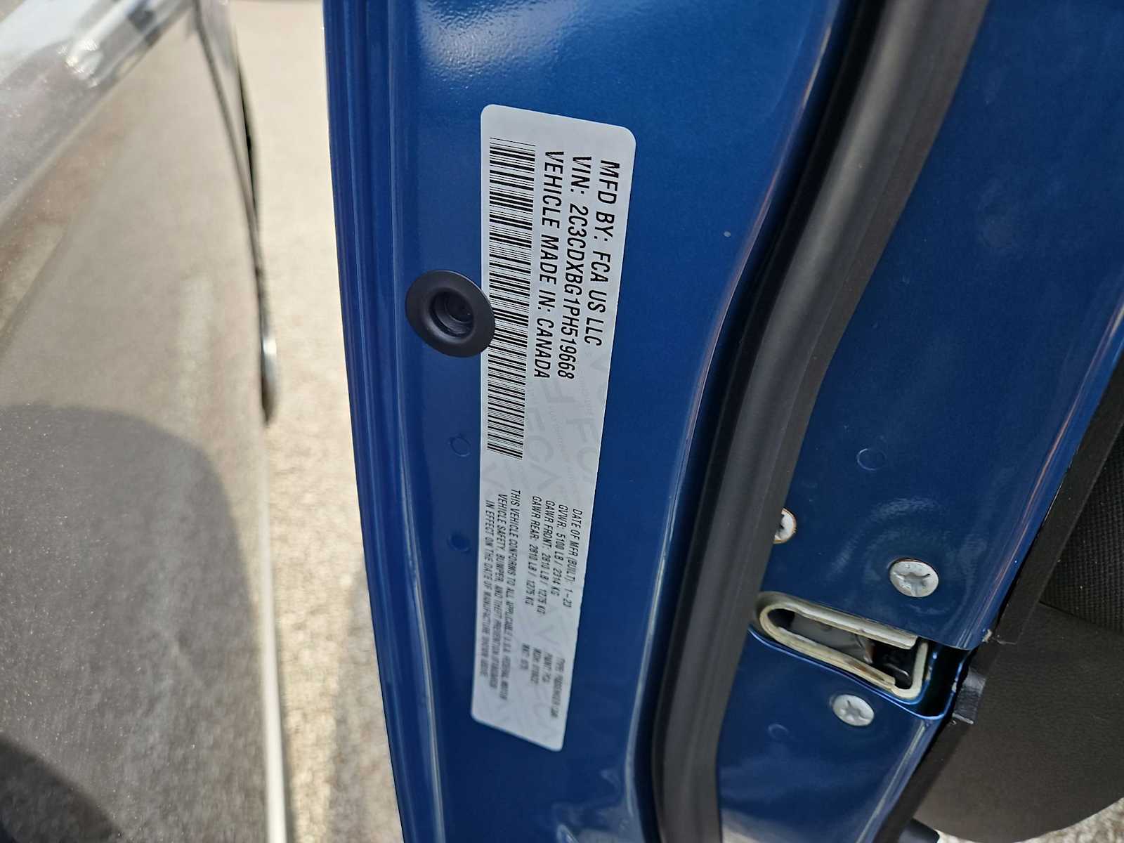 Thumbnail: 2023 Dodge Charger - 31