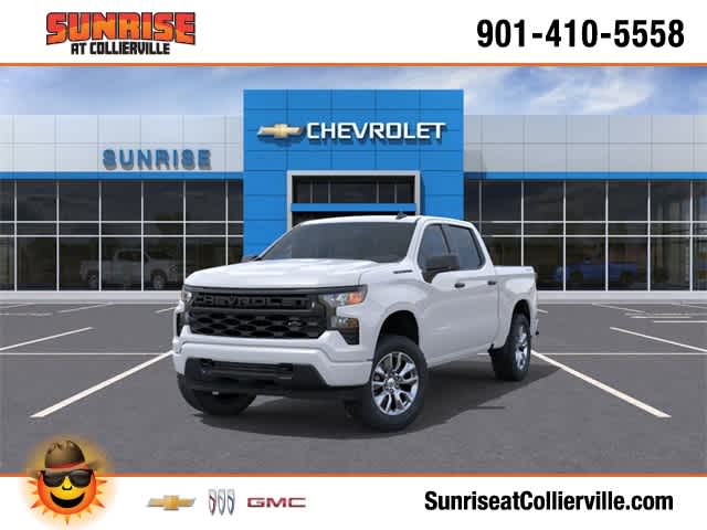 Thumbnail: 2026 Chevrolet Silverado 1500 - 1