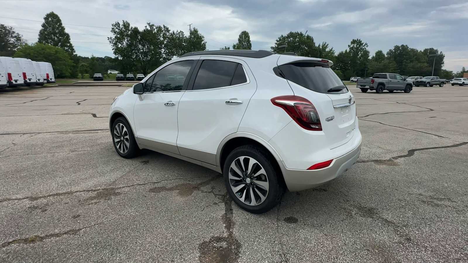Thumbnail: 2021 Buick Encore - 6