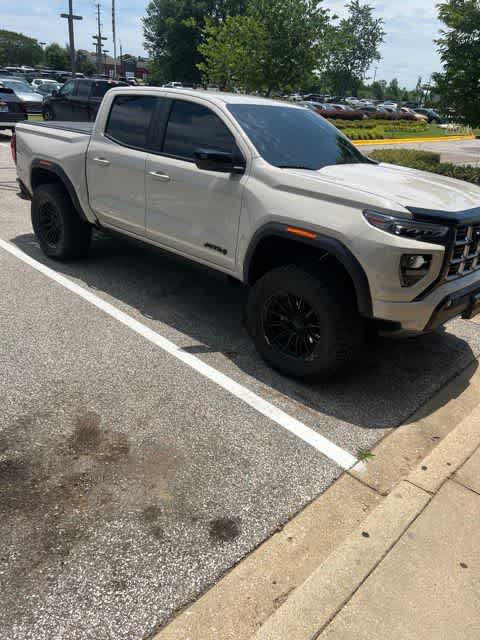 Thumbnail: 2026 GMC Canyon - 11