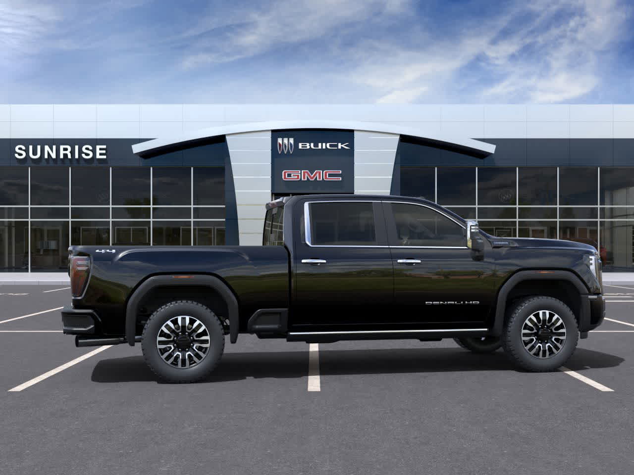 2025 GMC Sierra 2500 Denali 6