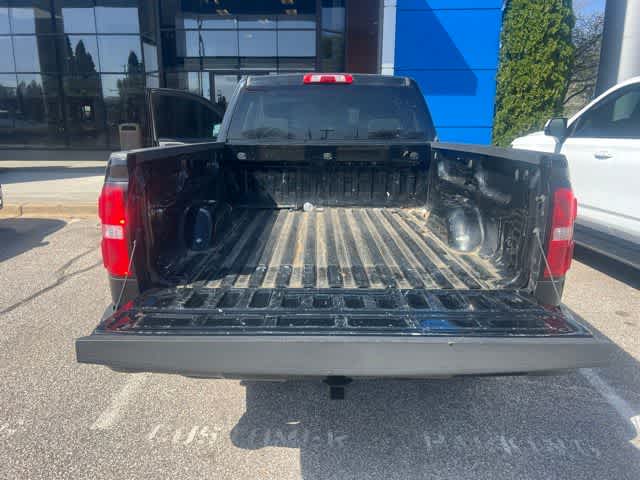 Thumbnail: 2018 GMC Sierra 1500 - 9