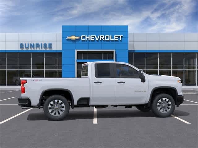 Thumbnail: 2026 Chevrolet Silverado 2500 - 6
