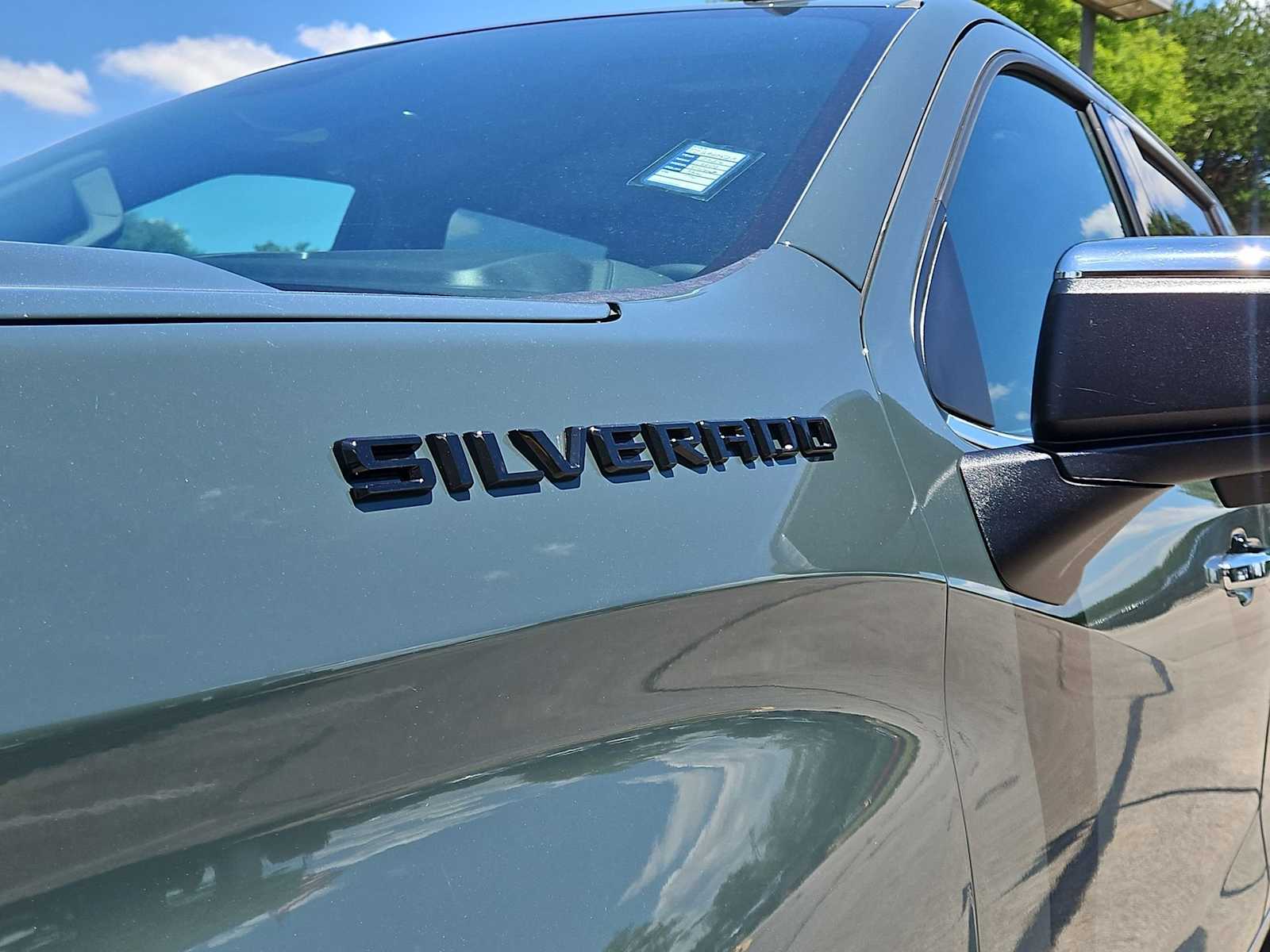 Thumbnail: 2026 Chevrolet Silverado 1500 - 13