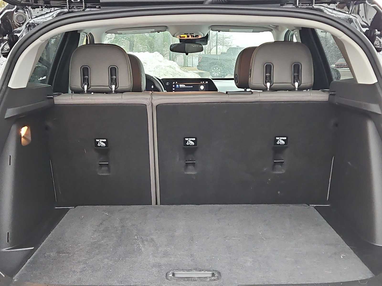 Thumbnail: 2024 Chevrolet Trax - 35