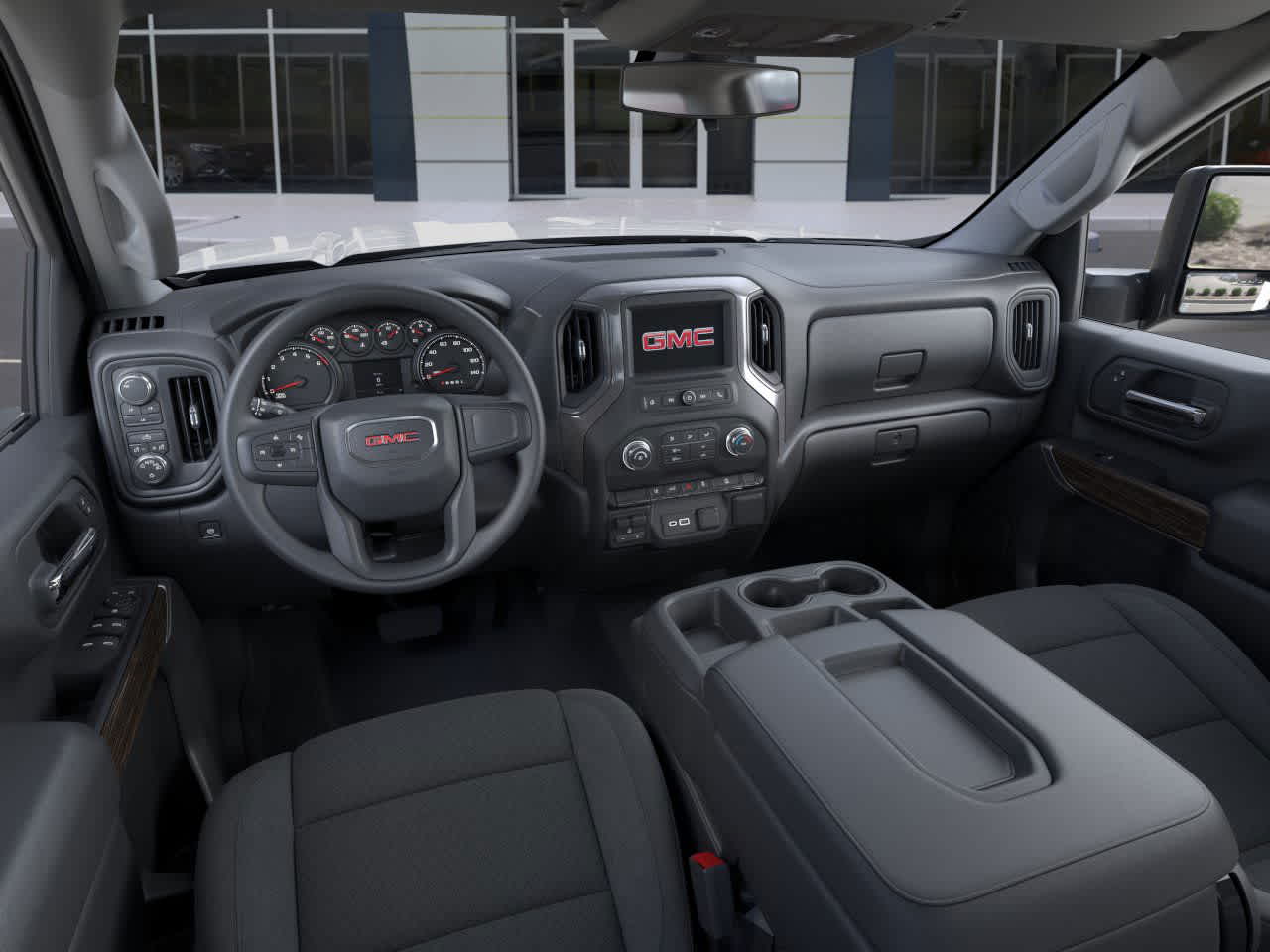 Thumbnail: 2025 GMC Sierra 2500 - 15