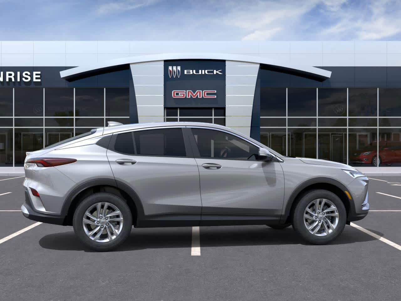 Thumbnail: 2025 Buick Envista - 6