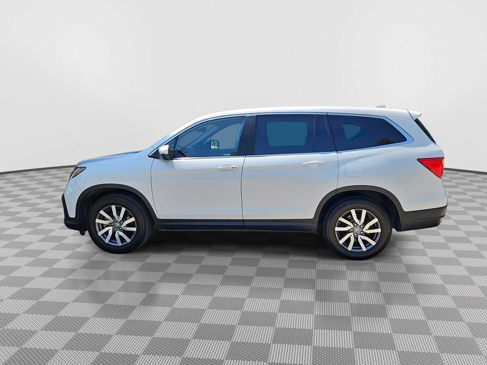 Thumbnail: 2021 Honda Pilot - 5