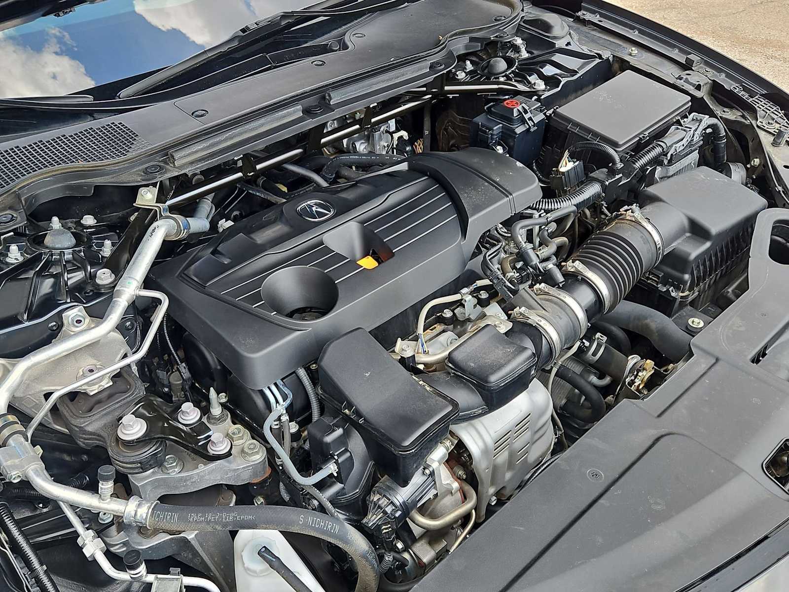 Thumbnail: 2021 Acura TLX - 10
