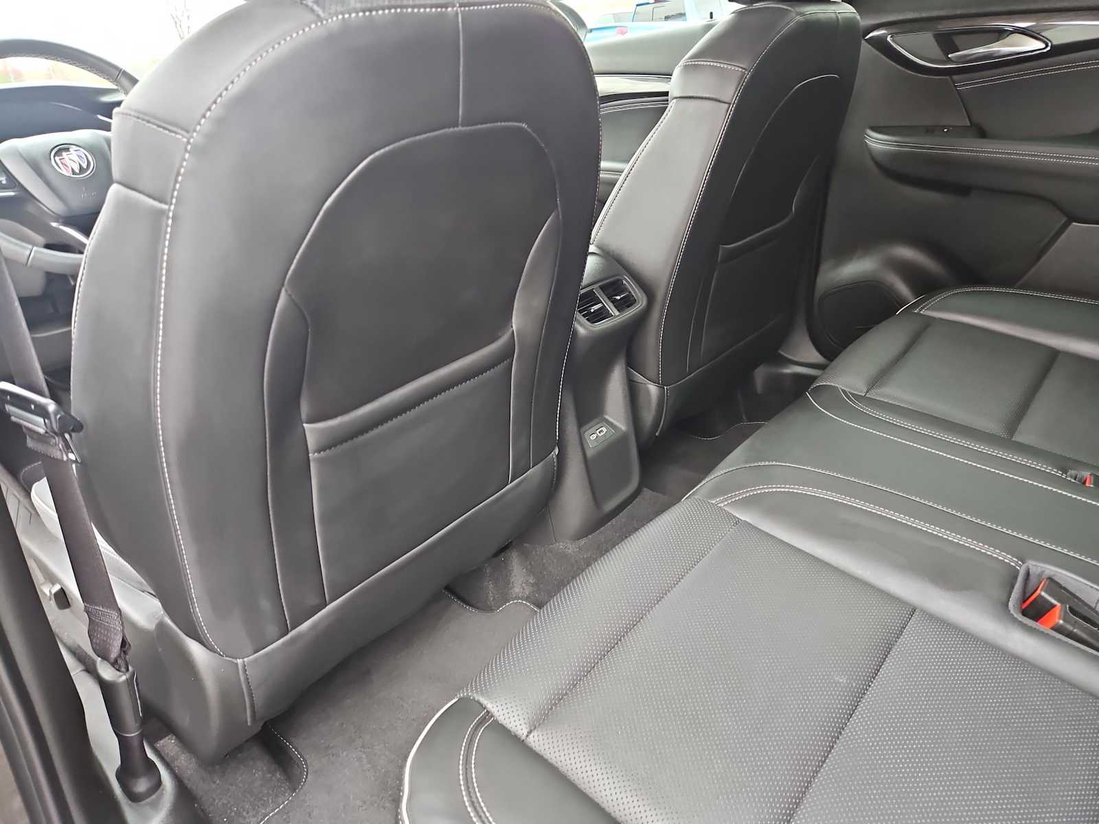 Thumbnail: 2023 Buick Envision - 18