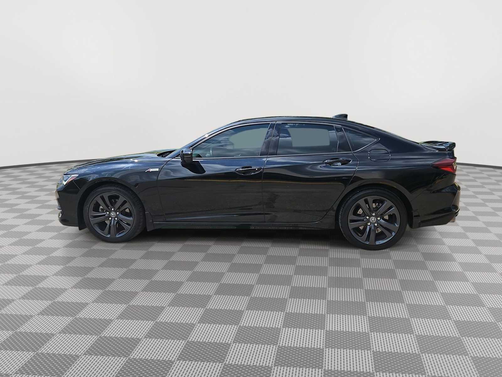 Thumbnail: 2021 Acura TLX - 4