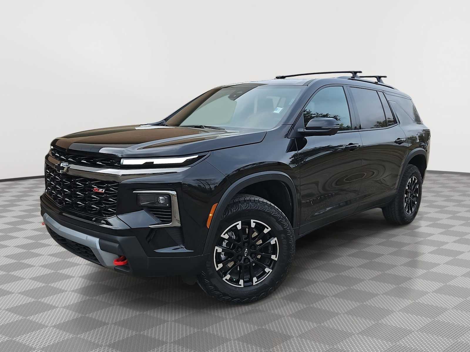 Thumbnail: 2025 Chevrolet Traverse - 1