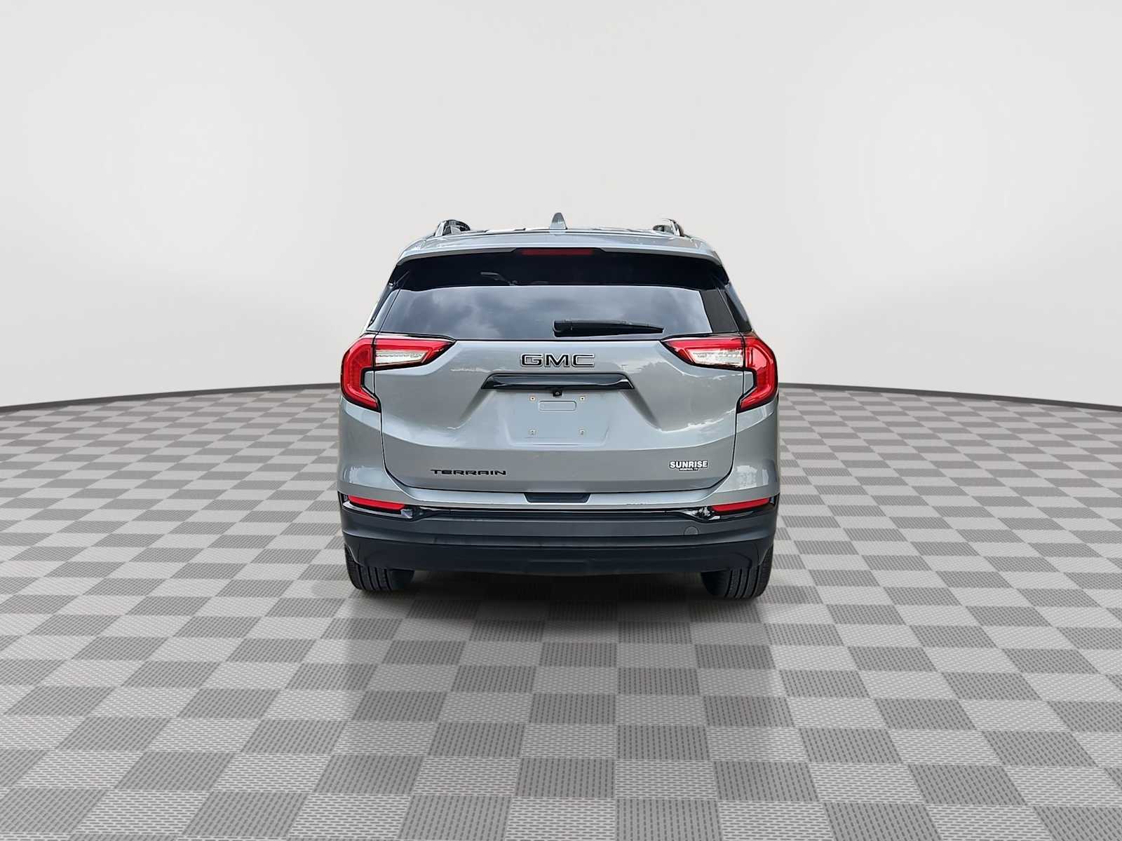 Thumbnail: 2023 GMC Terrain - 7