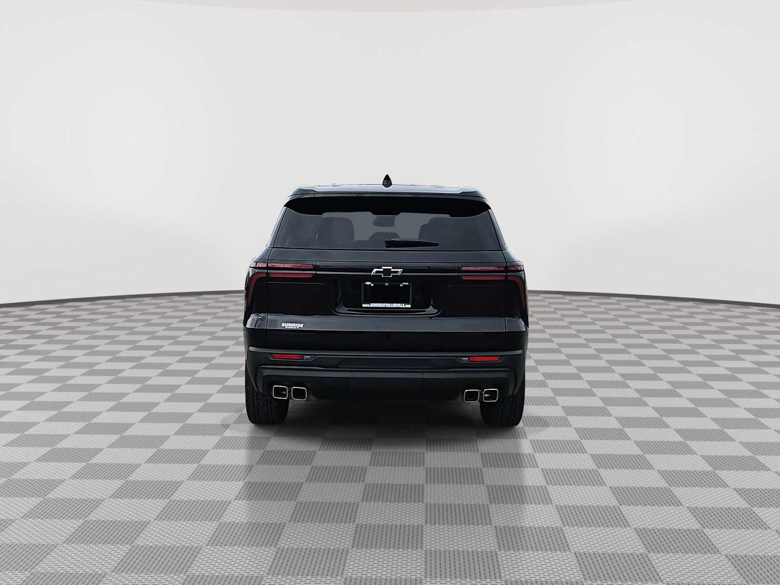 Thumbnail: 2024 Chevrolet Traverse - 7