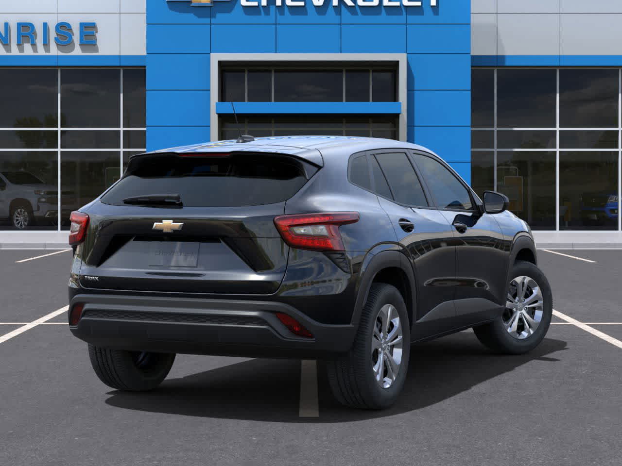 Thumbnail: 2025 Chevrolet Trax - 5