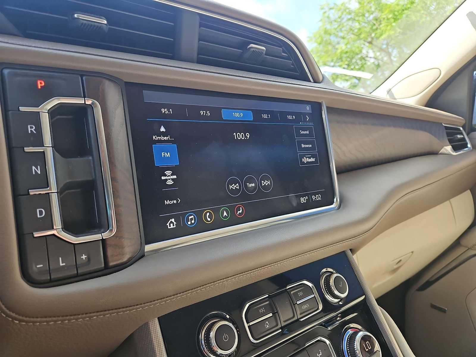 Thumbnail: 2021 GMC Yukon - 49