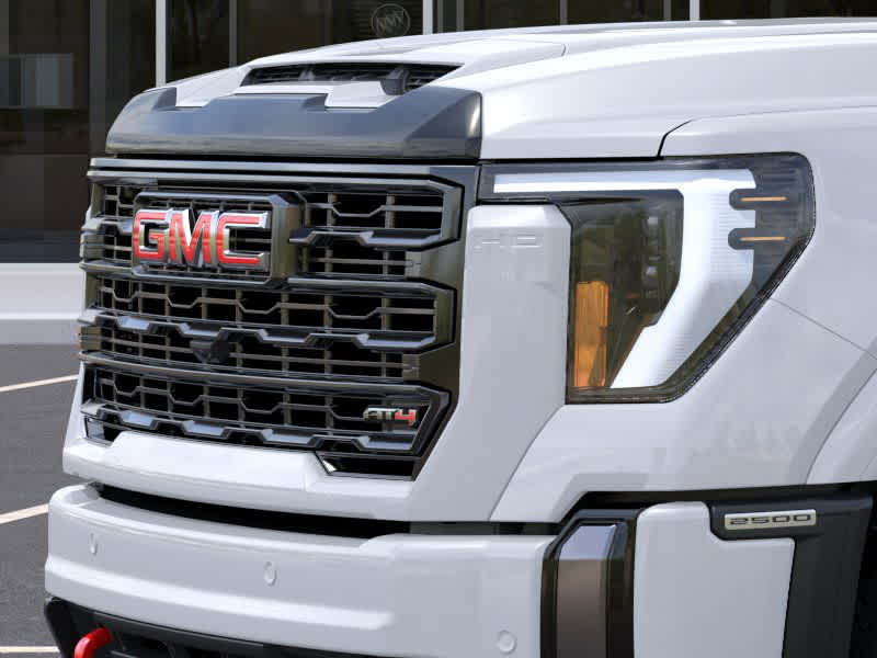 2025 GMC Sierra 2500 AT4 13