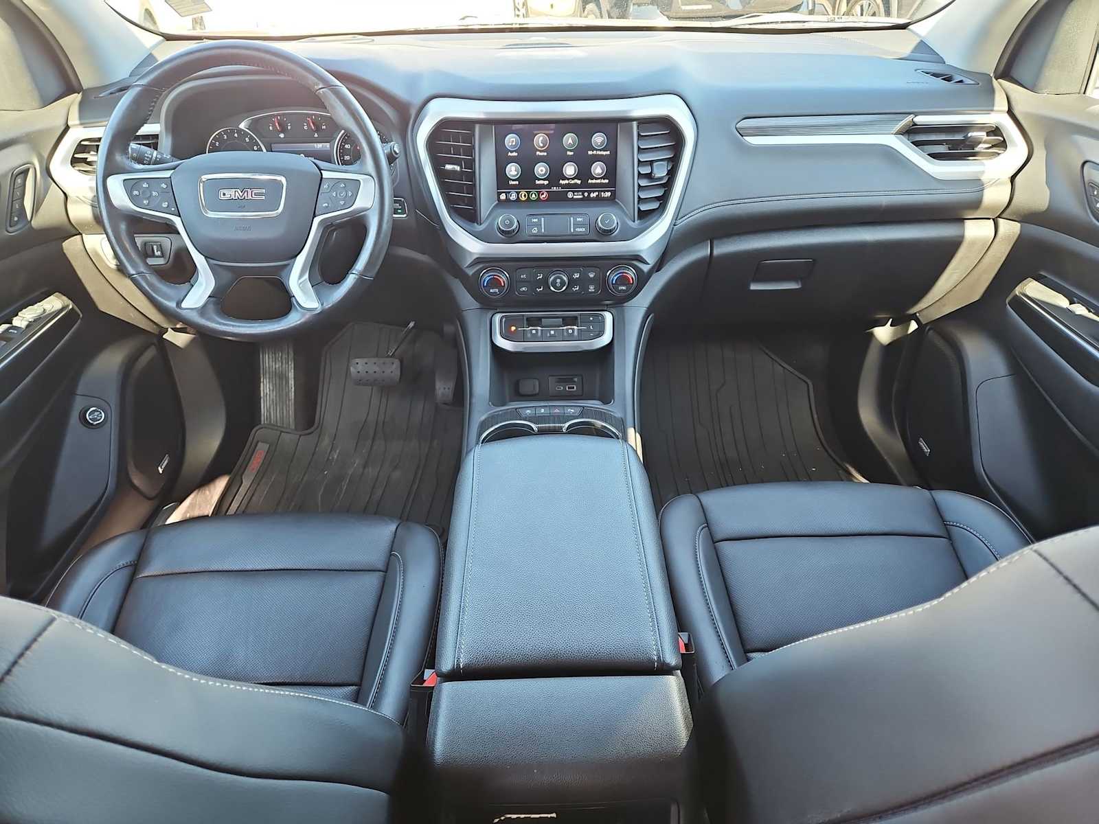 Thumbnail: 2021 GMC Acadia - 11