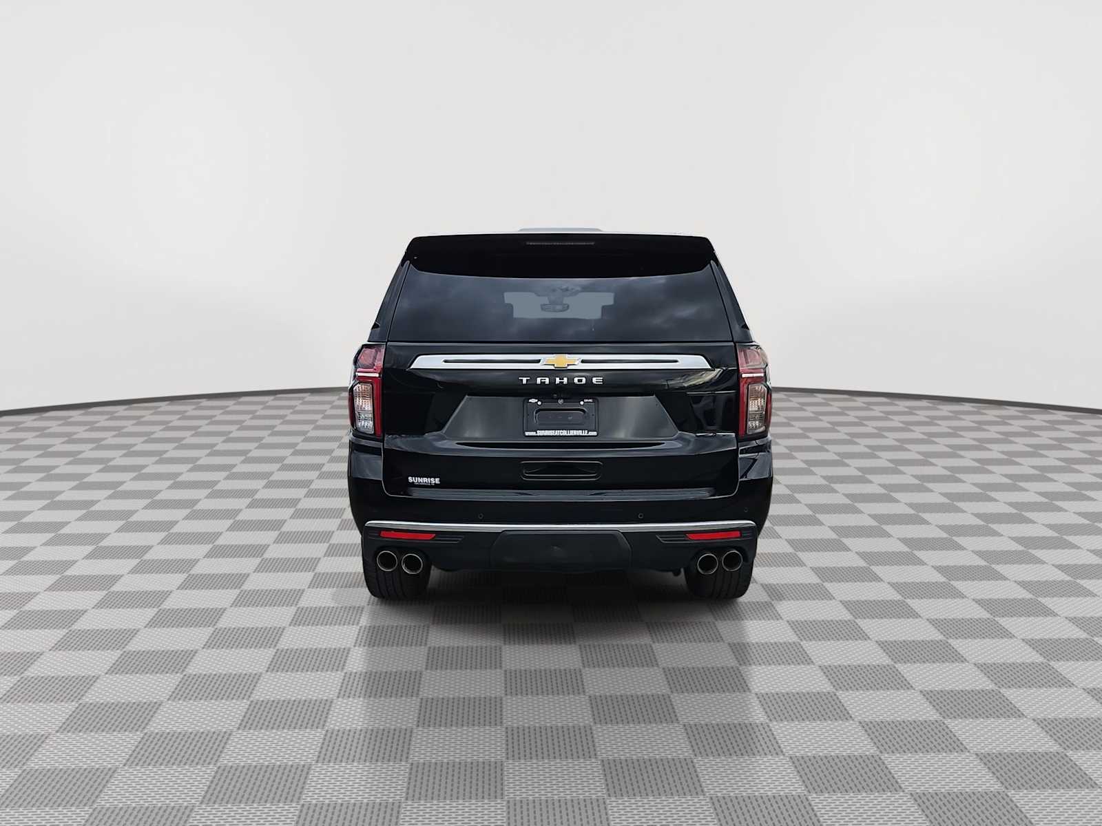 Thumbnail: 2021 Chevrolet Tahoe - 7