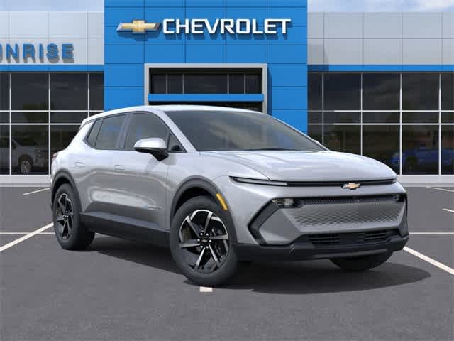 Thumbnail: 2026 Chevrolet Equinox - 8