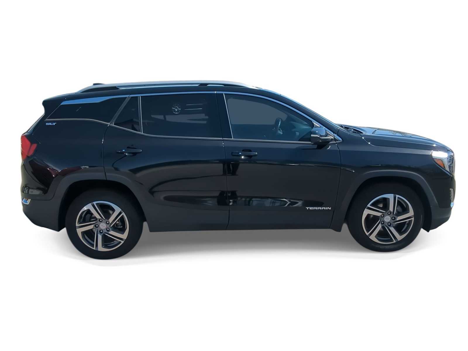 2021 GMC Terrain SLT 9
