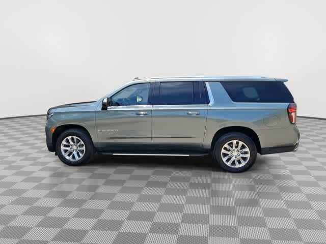 Thumbnail: 2023 Chevrolet Suburban - 10