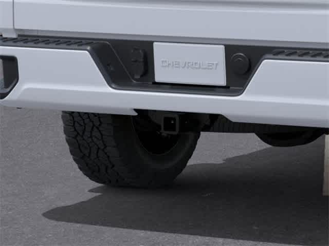 Thumbnail: 2026 Chevrolet Silverado 1500 - 14