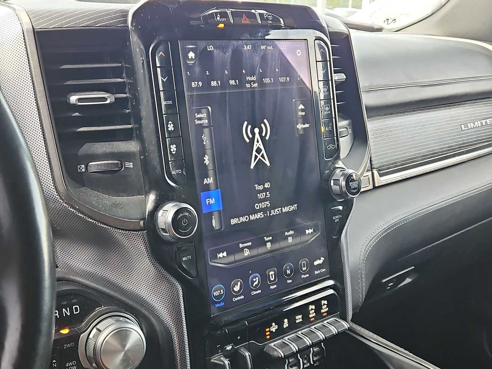 Thumbnail: 2020 RAM 1500 - 47