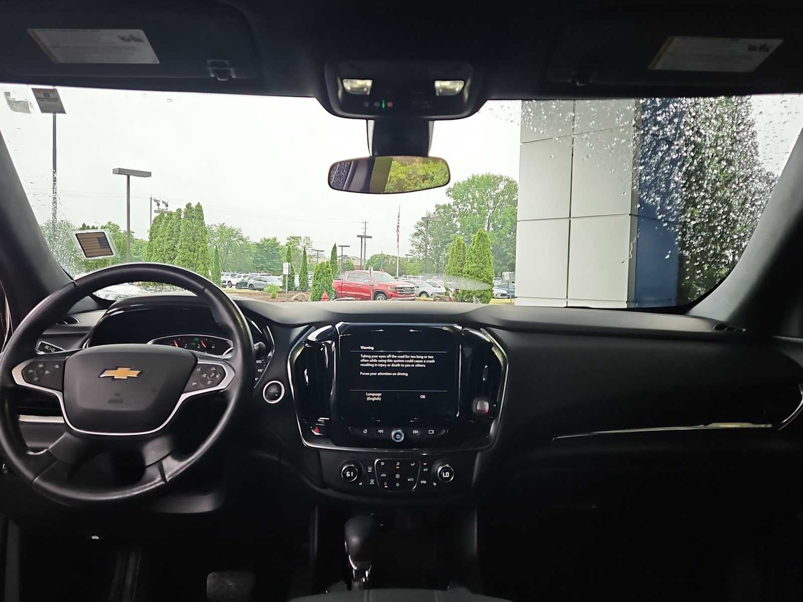 Thumbnail: 2023 Chevrolet Traverse - 16