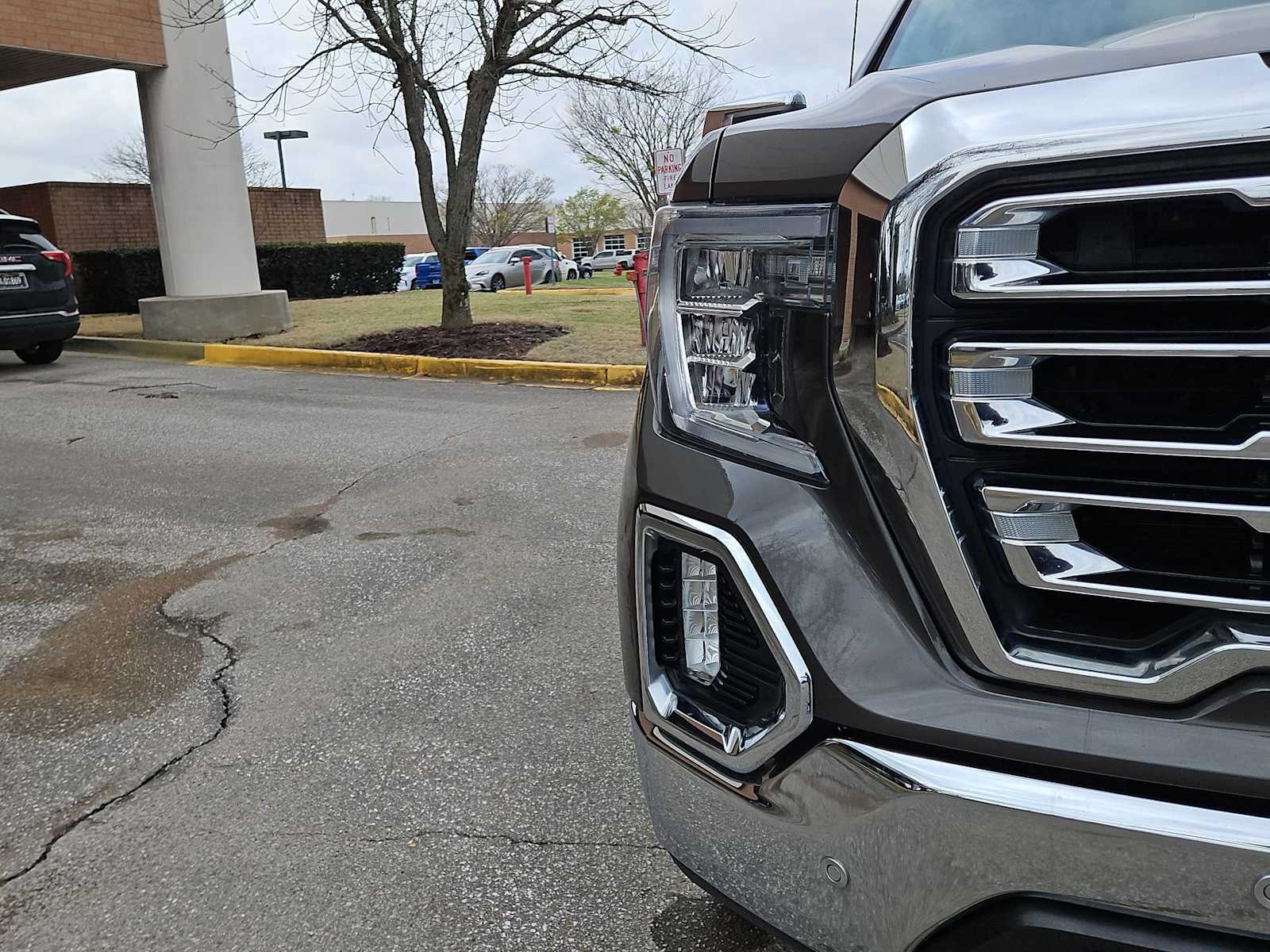 Thumbnail: 2019 GMC Sierra 1500 - 11