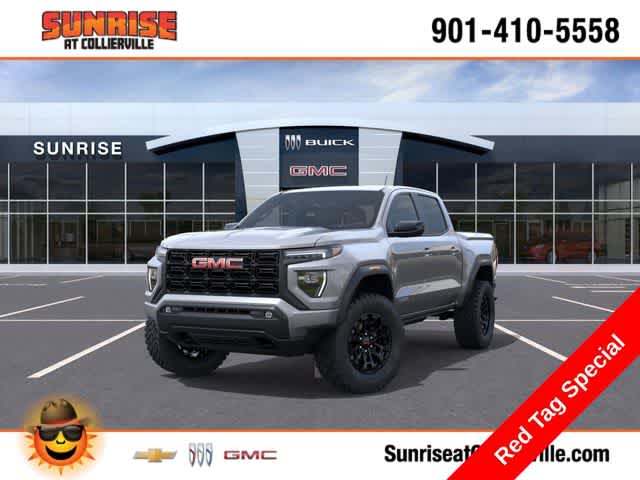Thumbnail: 2026 GMC Canyon - 1
