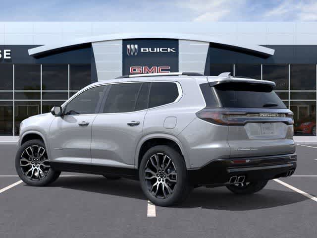 Thumbnail: 2026 GMC Acadia - 4