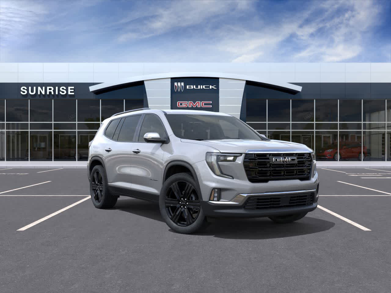 Thumbnail: 2026 GMC Acadia - 2