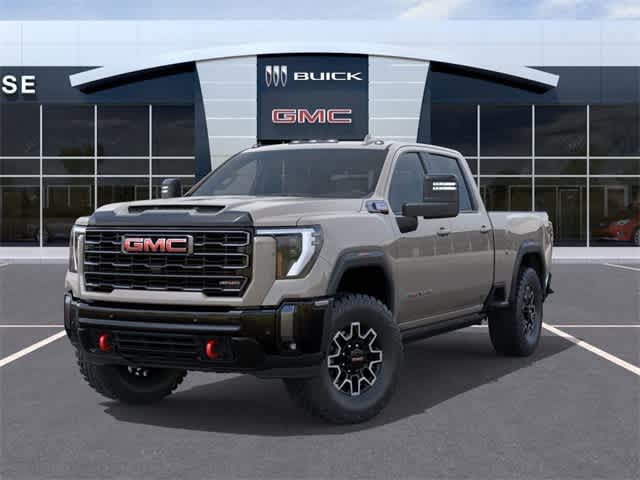 Thumbnail: 2026 GMC Sierra 2500 - 7