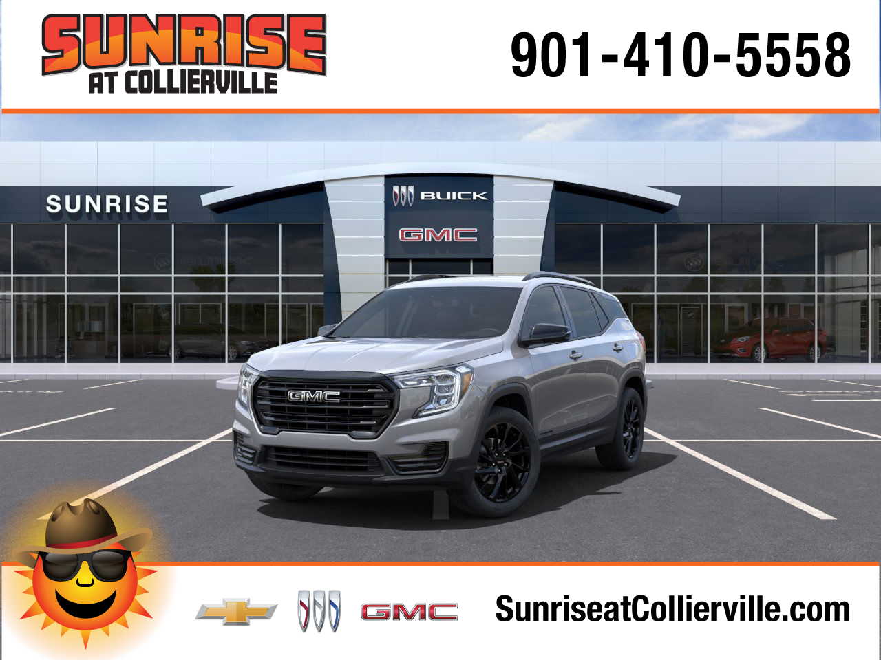 2024 GMC Terrain SLE -
                Collierville, TN