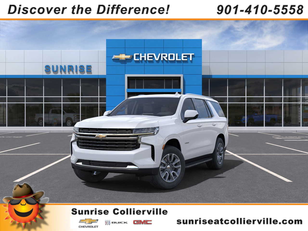 2024 Chevrolet Tahoe LT -
                Collierville, TN