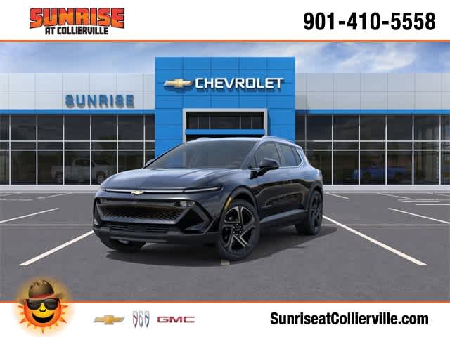 Thumbnail: 2026 Chevrolet Equinox - 1